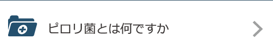 ピロリ菌とは何ですか？