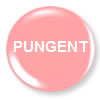 pungent